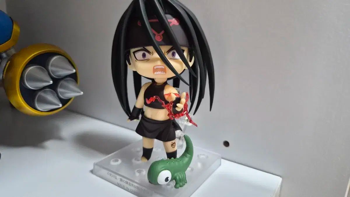 ねんどろいど 鋼の錬金術師 エンヴィ(ENVE)