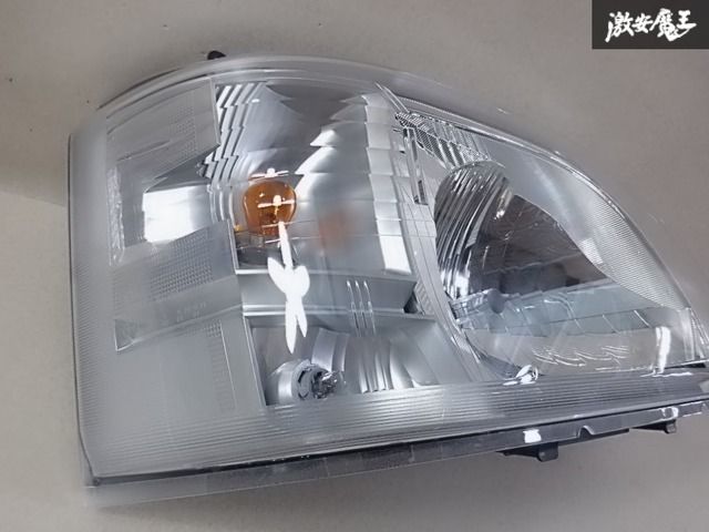 S500P S510P後期ハイゼットトラック純正右ヘッドライト W6847 【公式通販】