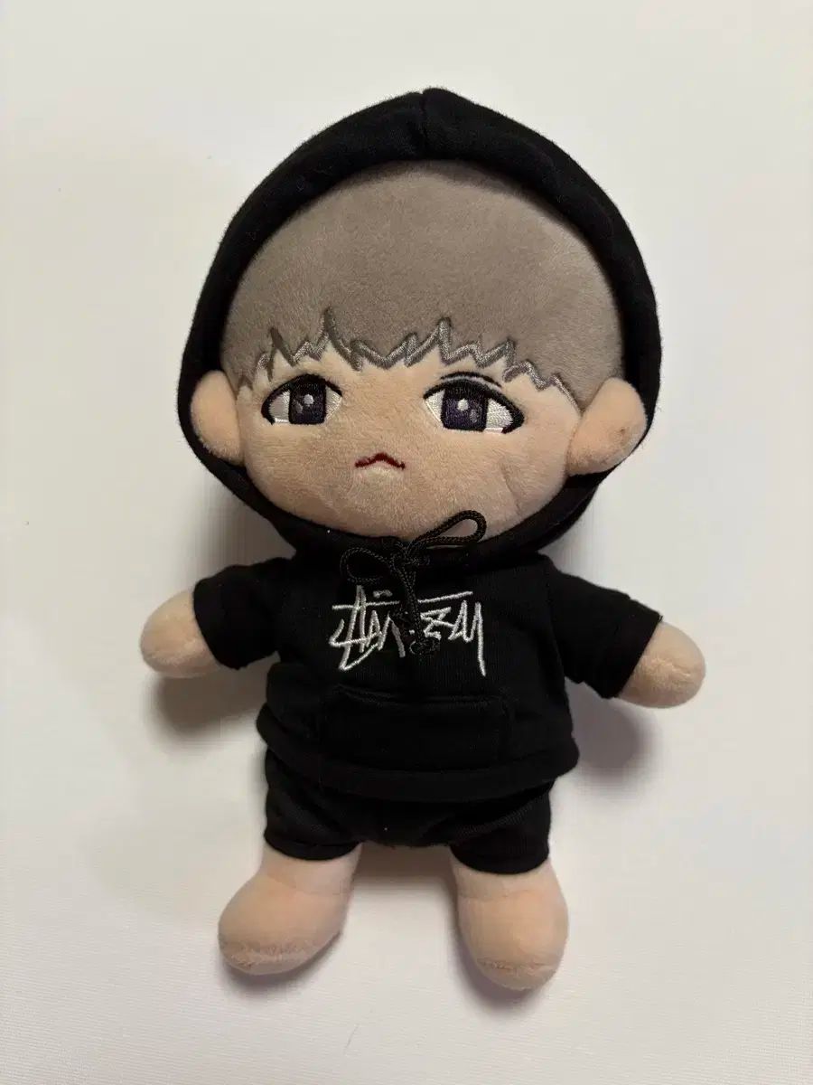 BTS SUGA ユンギ ぬいぐるみ 20cm マスター 服 セット BTS ユンギ
