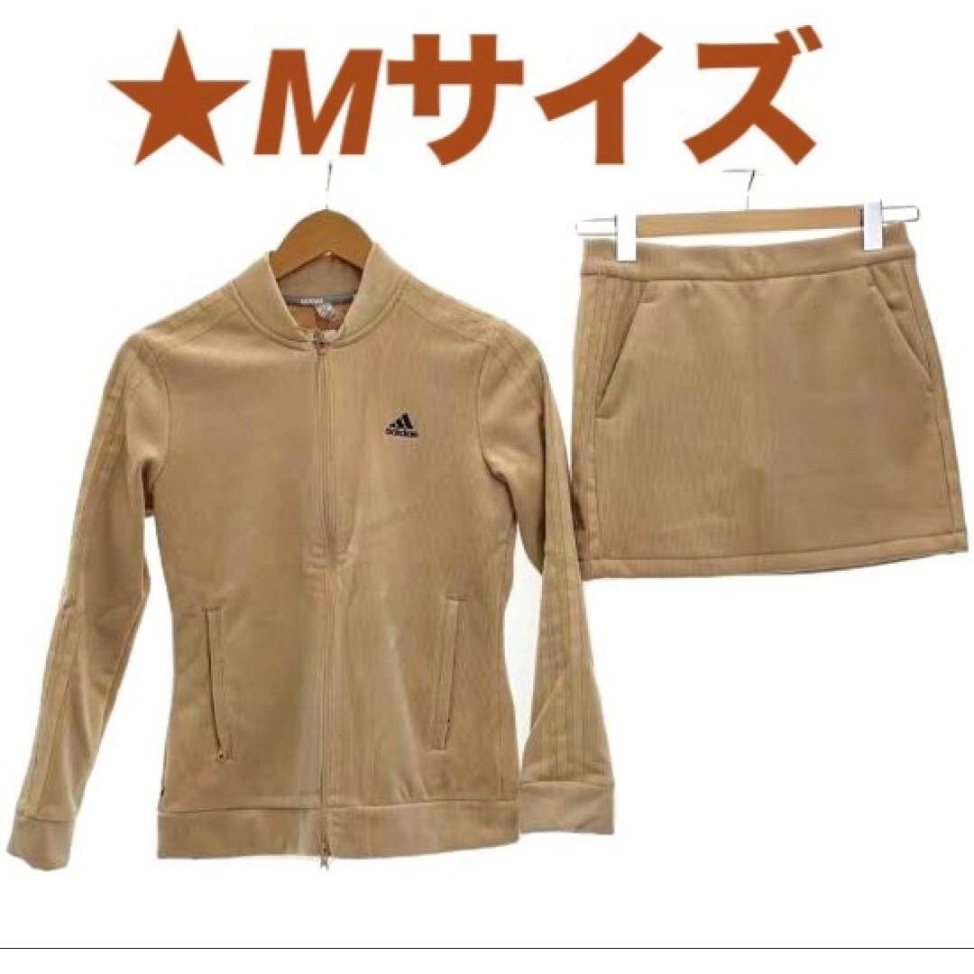 adidasゴルフ　コーデュロイセットアップ　Mサイズ adidasゴルフ コーデュロイセットアップ Mサイズ - メルカリ
