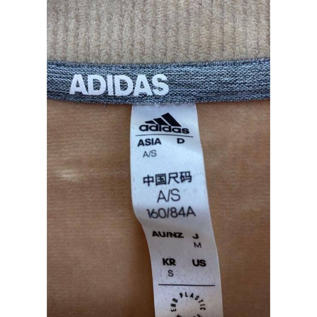 adidasゴルフ コーデュロイセットアップ Mサイズ - メルカリ