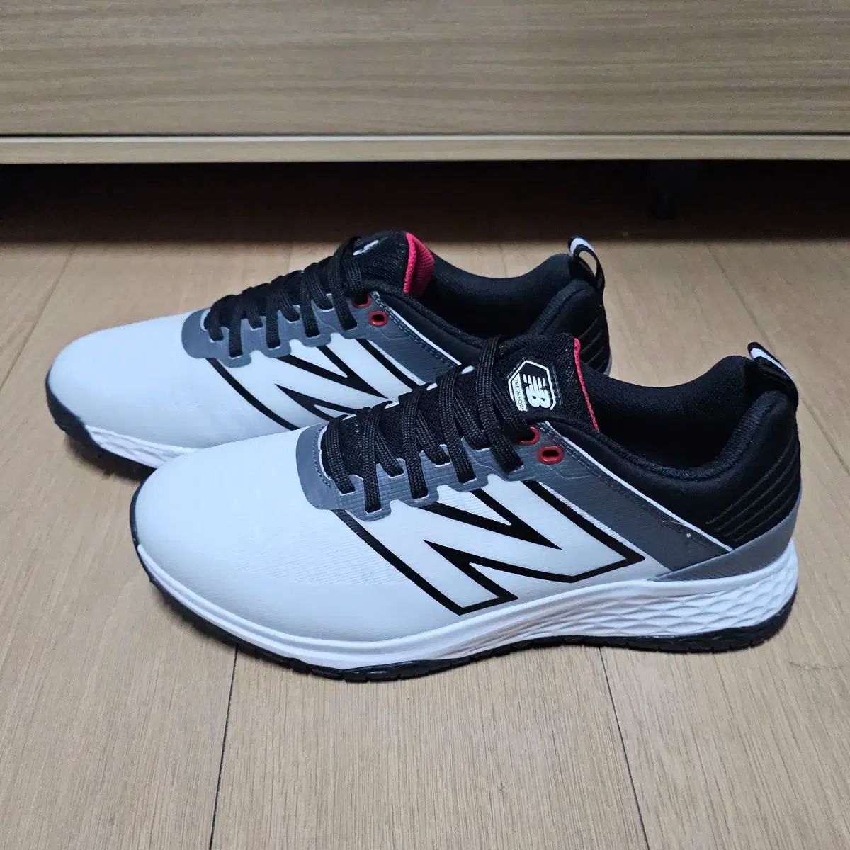 ニュー ンス フレッシュフォーム コンテンデ V 2 メンズゴルフシューズ 265