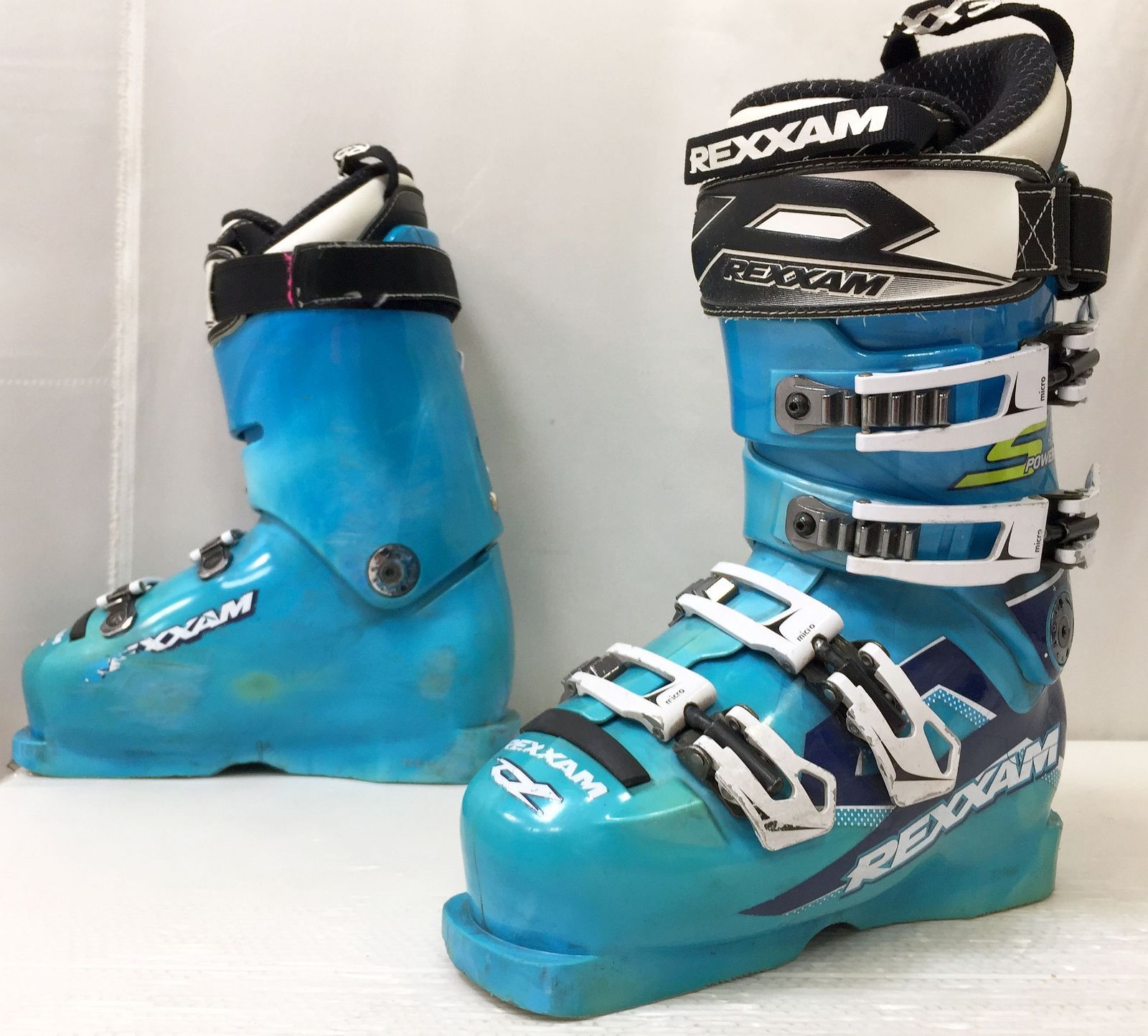 ◆ スキー ブーツ REXXAM Power REX-S110 23.0 cm ◇ スキーブーツ REXXAM Power REX-S110 23.0 cm スキーブーツ | 製品