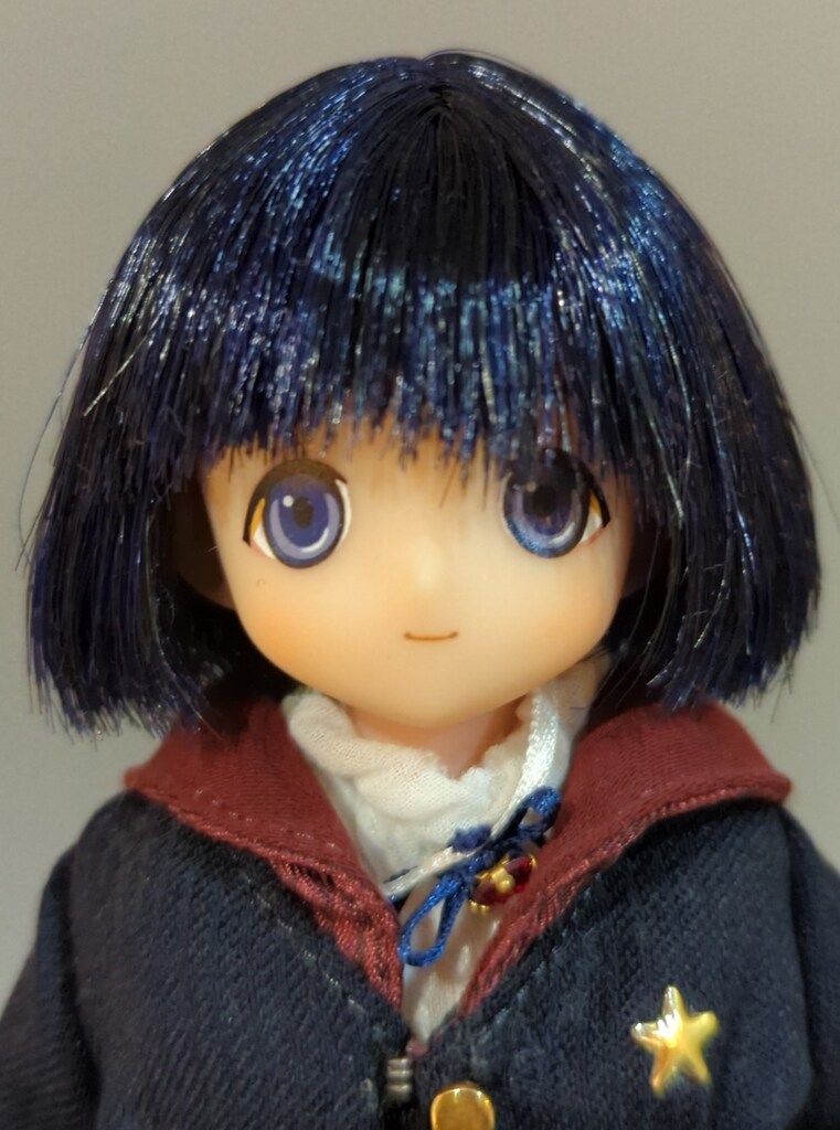 アゾン えっくす きゅーとふぁみりー おとぎのくに ちいさなツバメ ゆうた