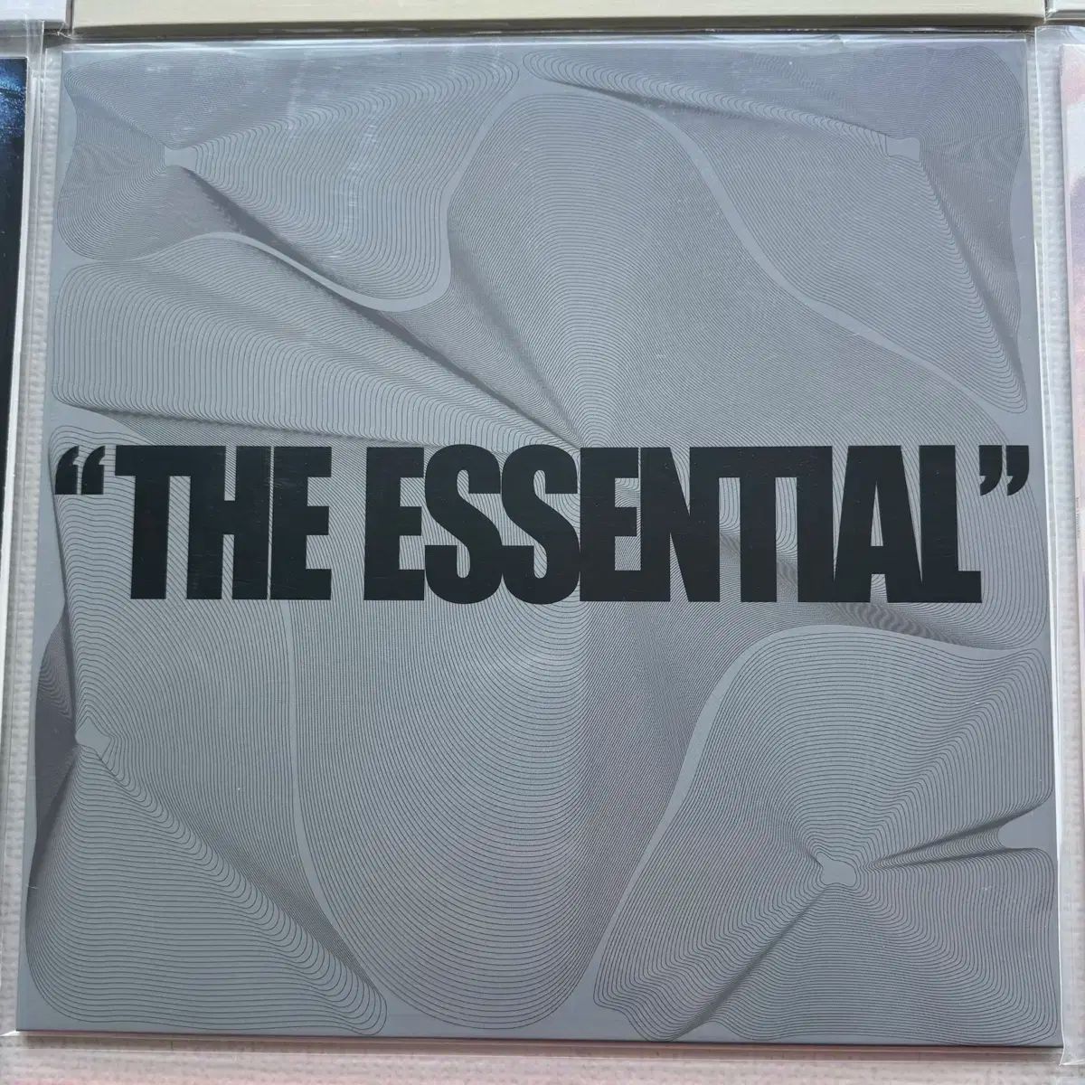 Aomg The Essential lp 1 寿司 聞く