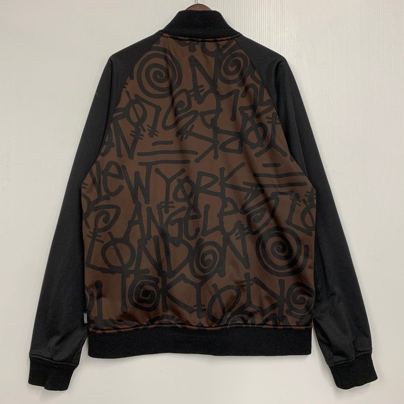 品 STUSSY GEAR ステューシー オーセンティック ギア TRACK JACKET トラックジャケット 142-251124-as-16-izu