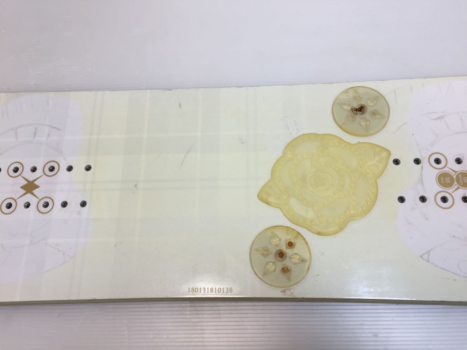 ◇ スノボ YONEX Carbon Freestyle 138cm スノーボード ヨネックス