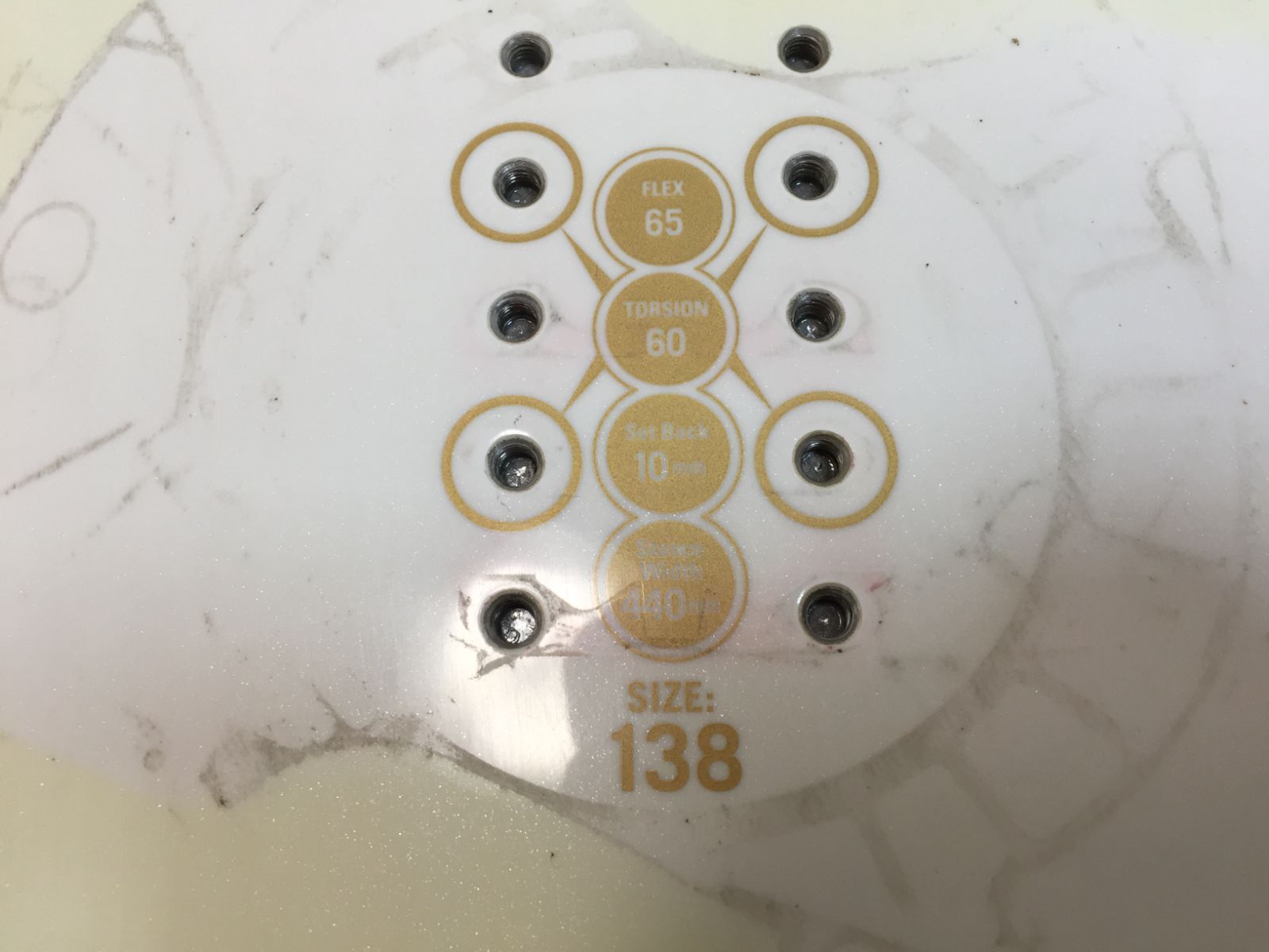 ◇ スノボ YONEX Carbon Freestyle 138cm スノーボード ヨネックス