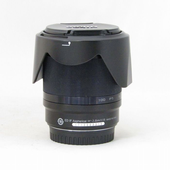  ニコン Nikon 1 NIKKOR VR 10 100 F 4 5 6 ブラツク その他 カメラ