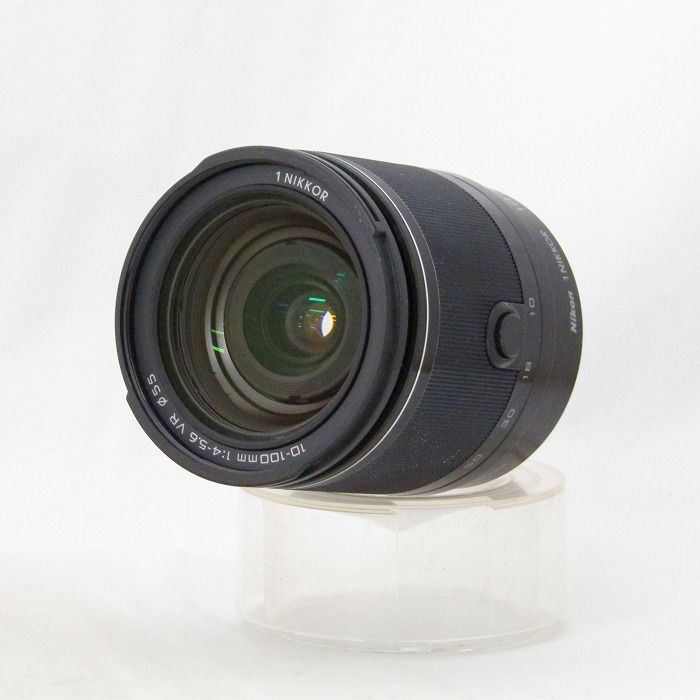 ニコン Nikon 1 NIKKOR VR 10 100 F 4 5 6 ブラツク