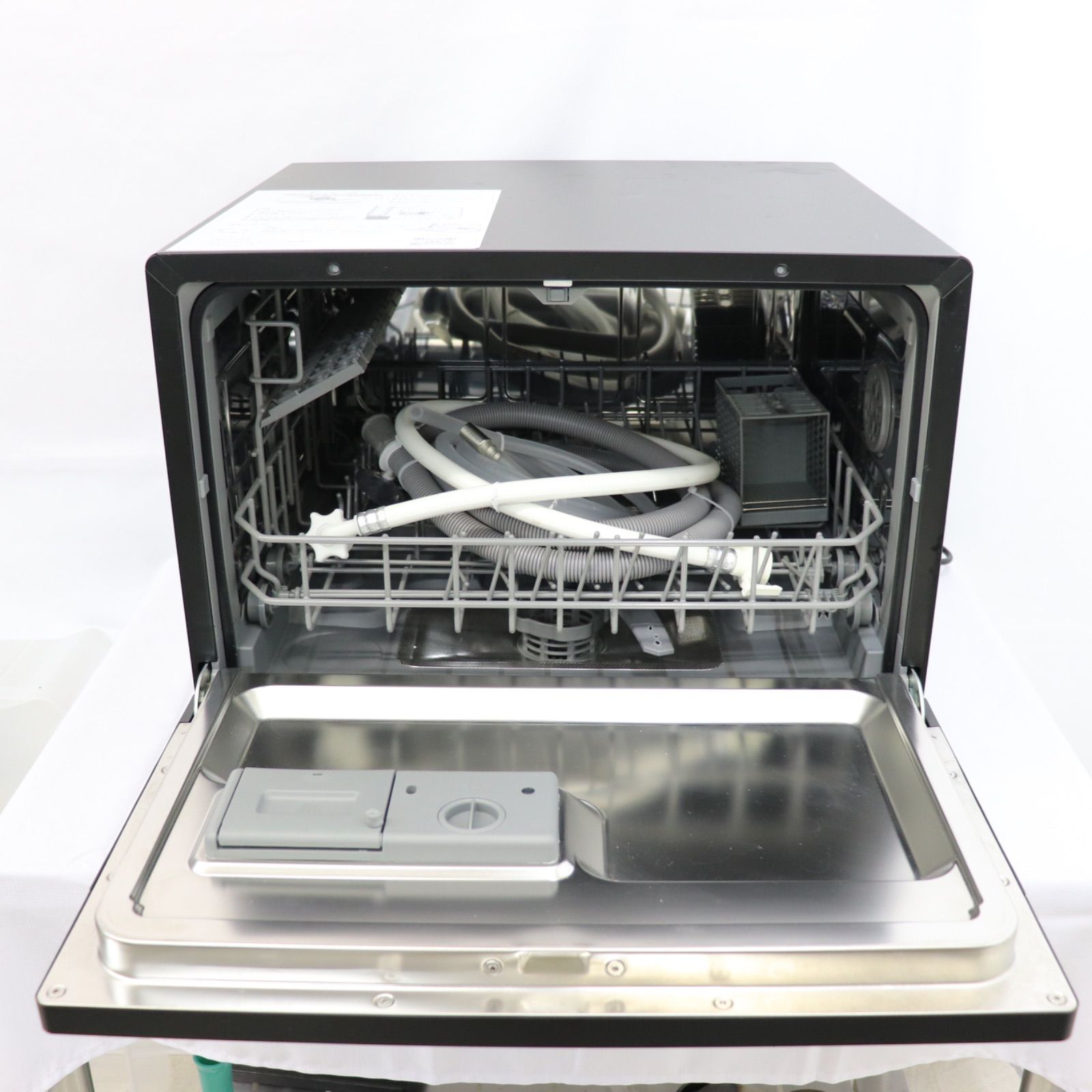  SAMKYO サンキョウ 食器洗い乾燥機 T 60 製 マットブラック 生活家電 食洗機 ラクル家電館 食器洗い乾燥機 食洗機