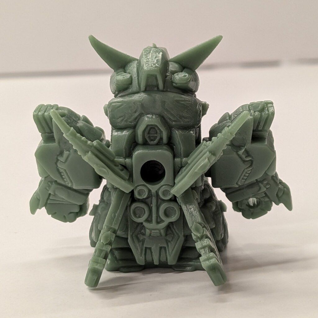 バンダイ マーク33 SDガンダム マスク・コマンダー 6 - メルカリ