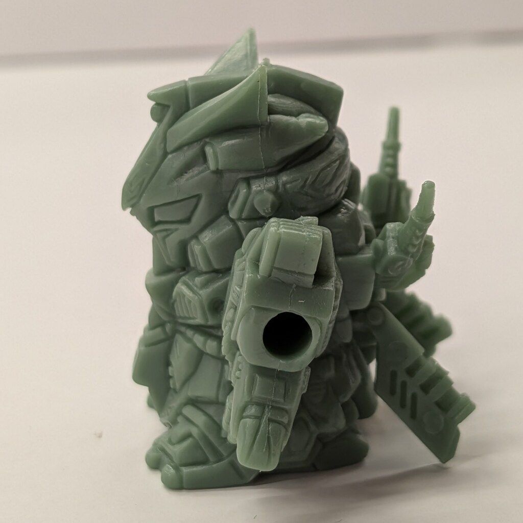 バンダイ マーク33 SDガンダム マスク・コマンダー 6 - メルカリ