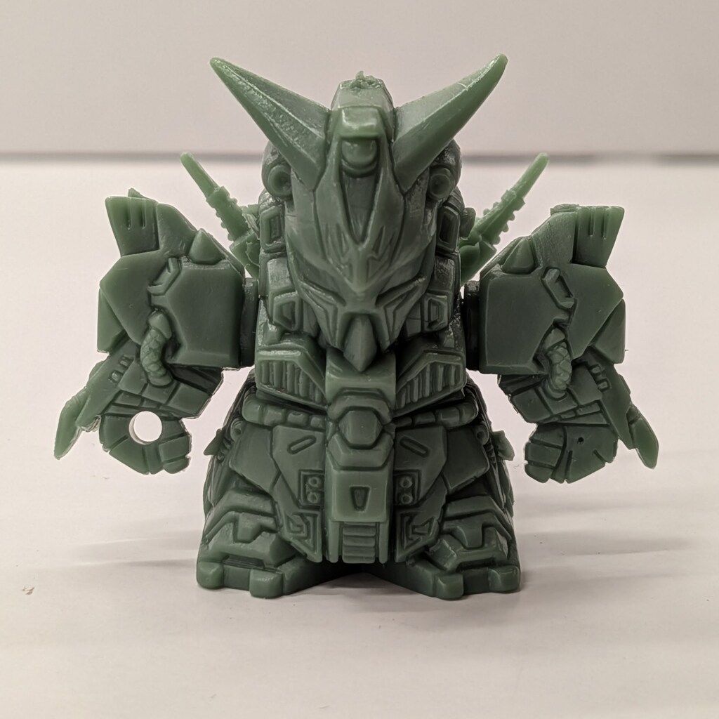 バンダイ マーク33 SDガンダム マスク・コマンダー 6 - メルカリ