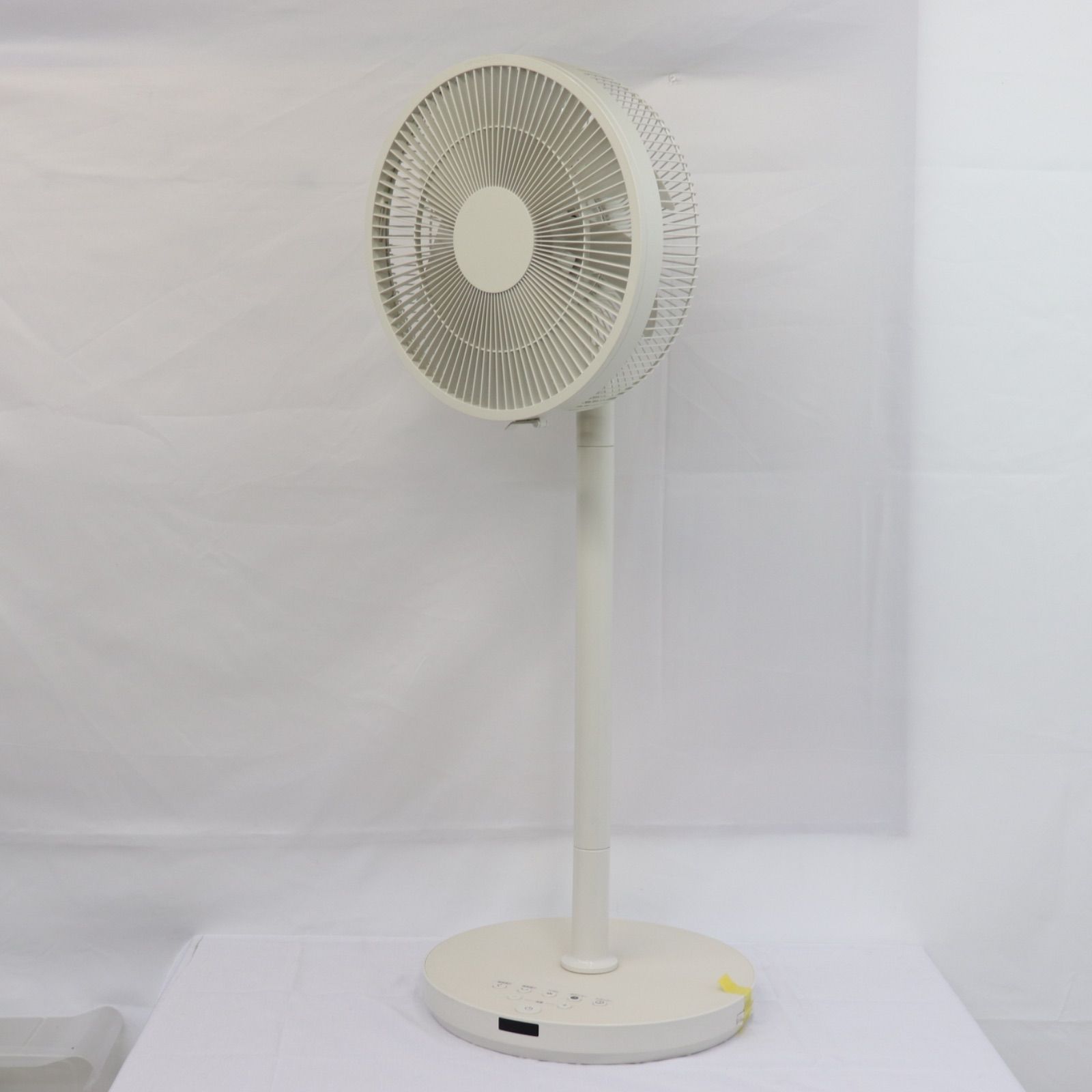 美品】MUJI 無印良品 DC扇風機 MJ-EFDC2 2018年製 100V 50/60Hz 生活