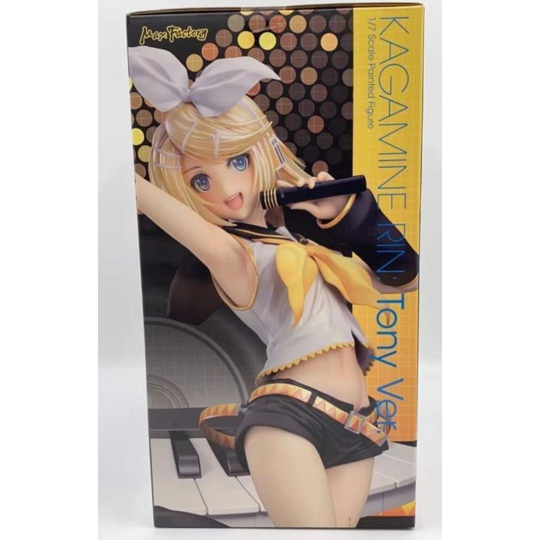 鏡音リン Tony ver. 新品未開封 フィギュア - メルカリ