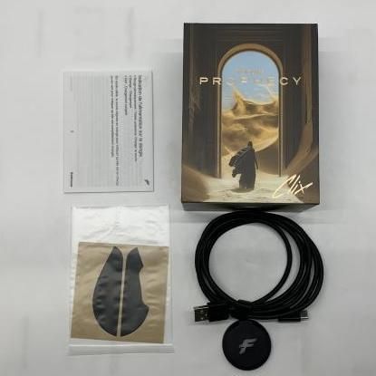  finalmouse ULX Prophecy Clix Mサイズ 24 マウス本体 マウス トラックボール