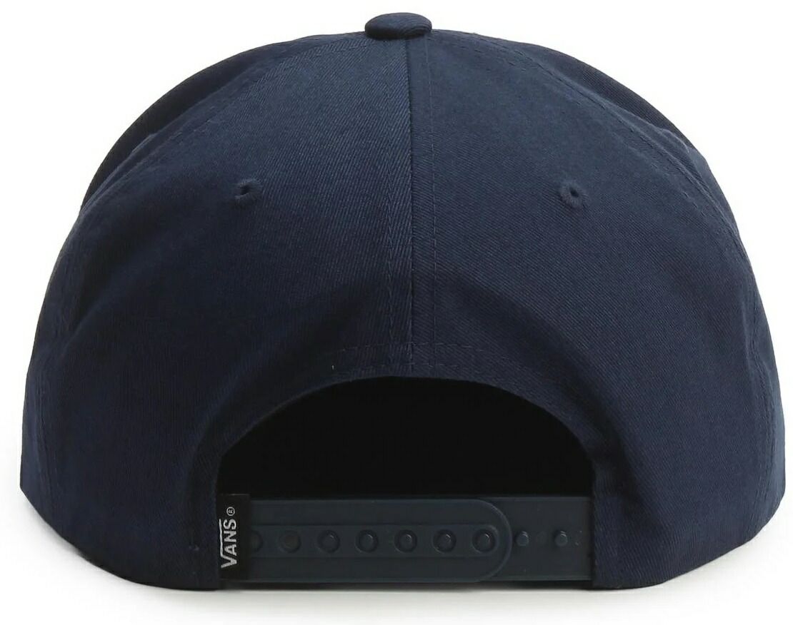 Vans Captain Van Doren Snapback Hat Cap Navy キャップ 送料無料
