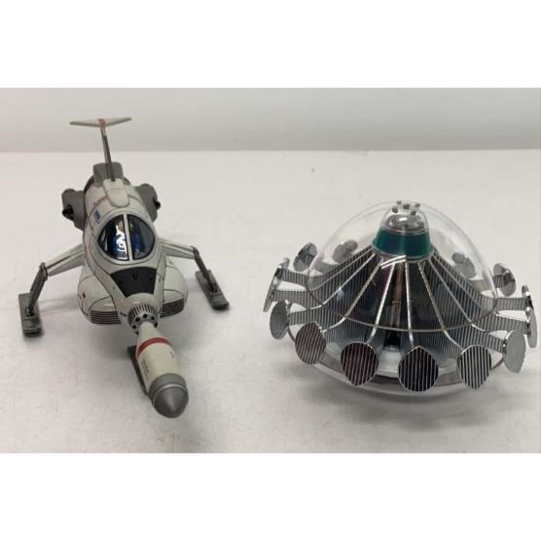 謎の円盤UFOインターセプター