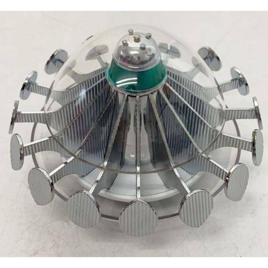 メカニック 謎の円盤UFOインターセプター