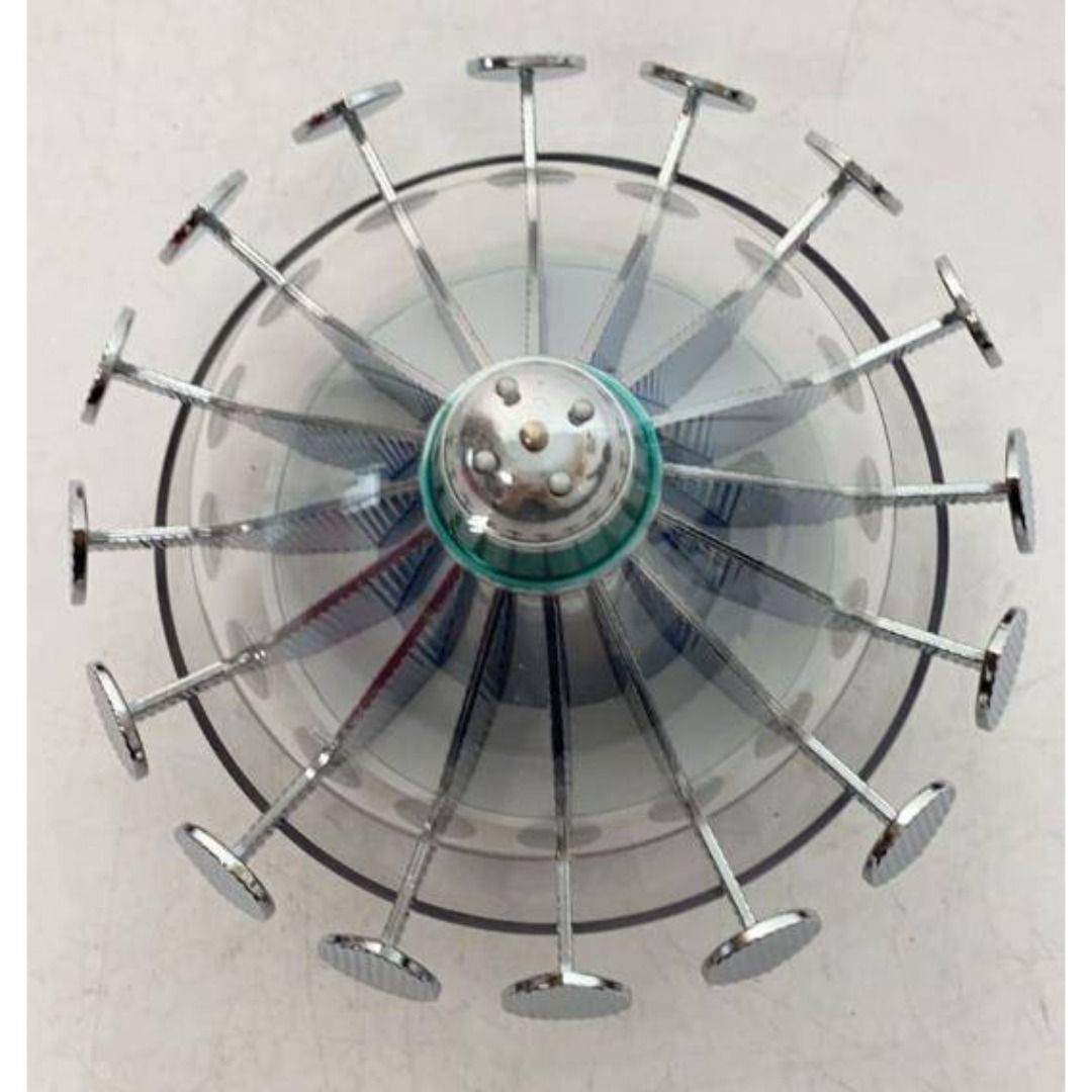 メカニック 謎の円盤UFOインターセプター