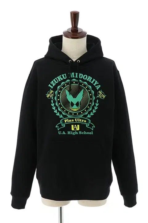 僕のヒーローアカデミア ヒロアカ 緑谷出久 デク パーカー L 僕の