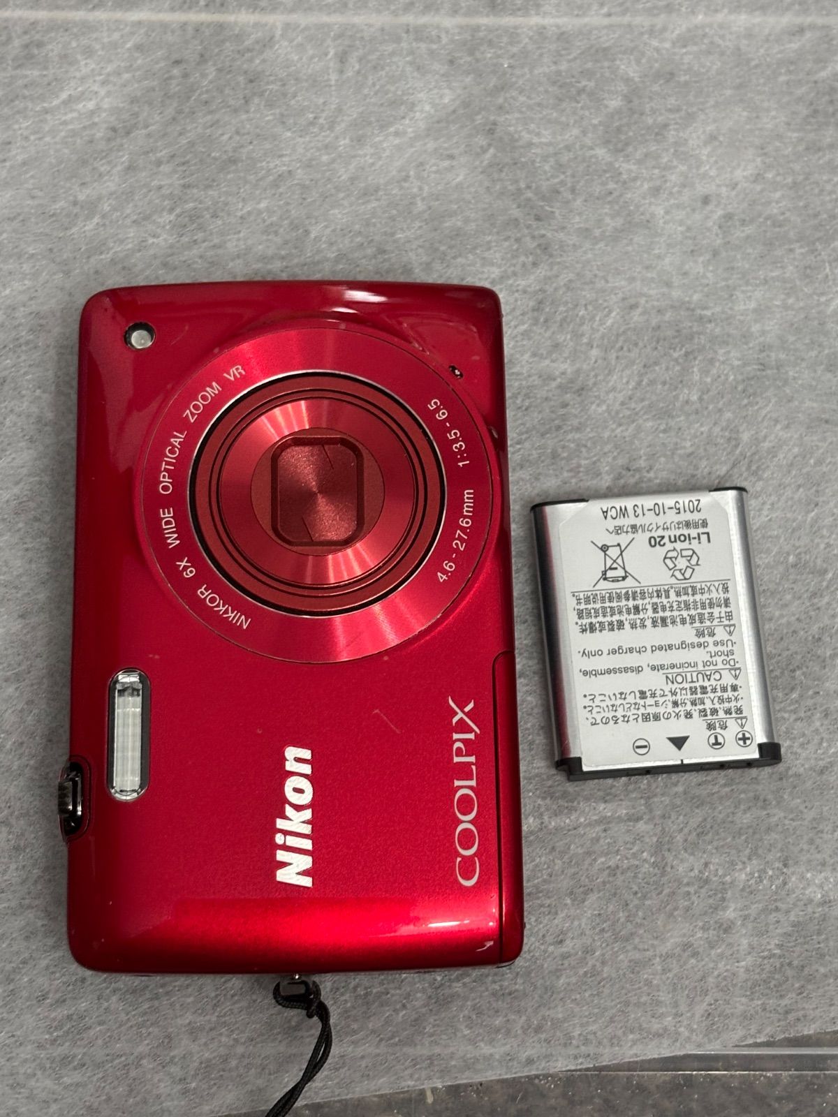 Nikon COOLPIX S4400 11241 - メルカリ