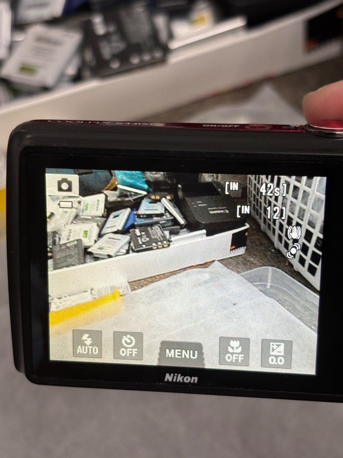 Nikon COOLPIX S4400 11241 - メルカリ