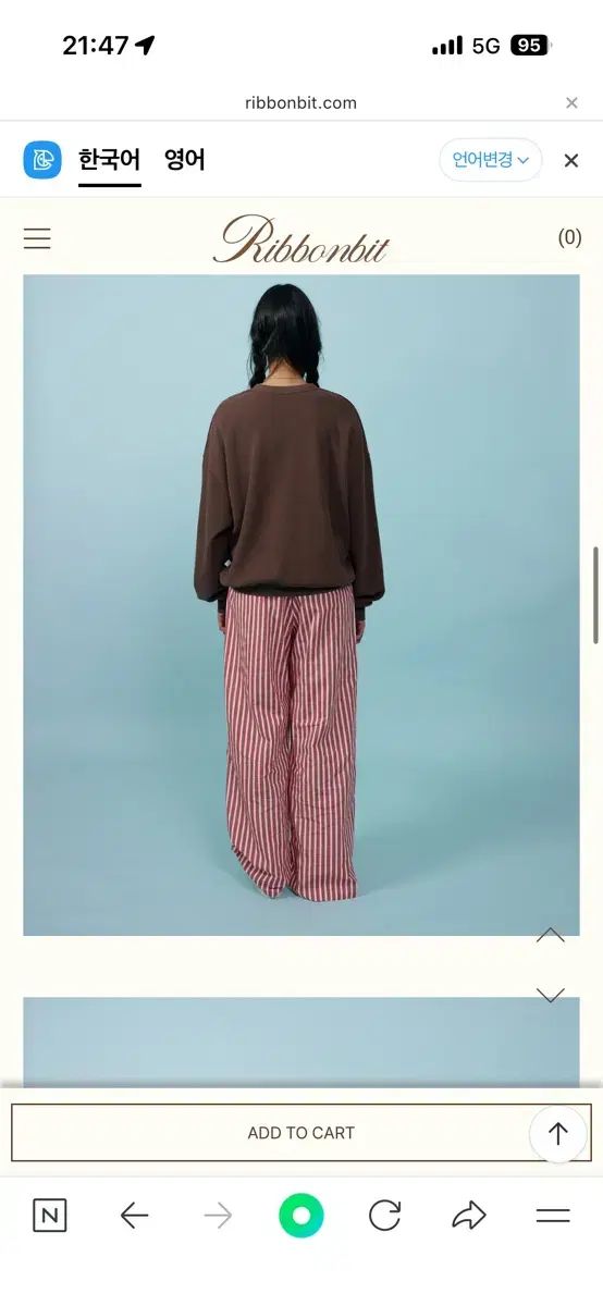 ワッフルブラウン