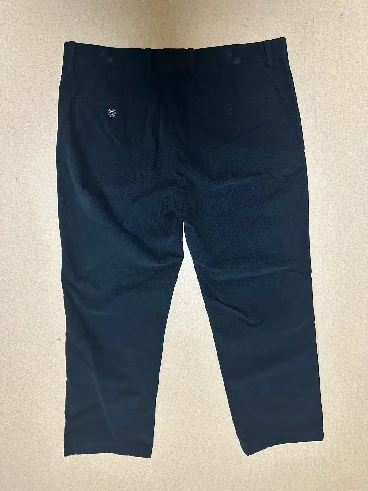 yori チャンキーコーデュロイパンツホワイト34 yori shirocon チャン