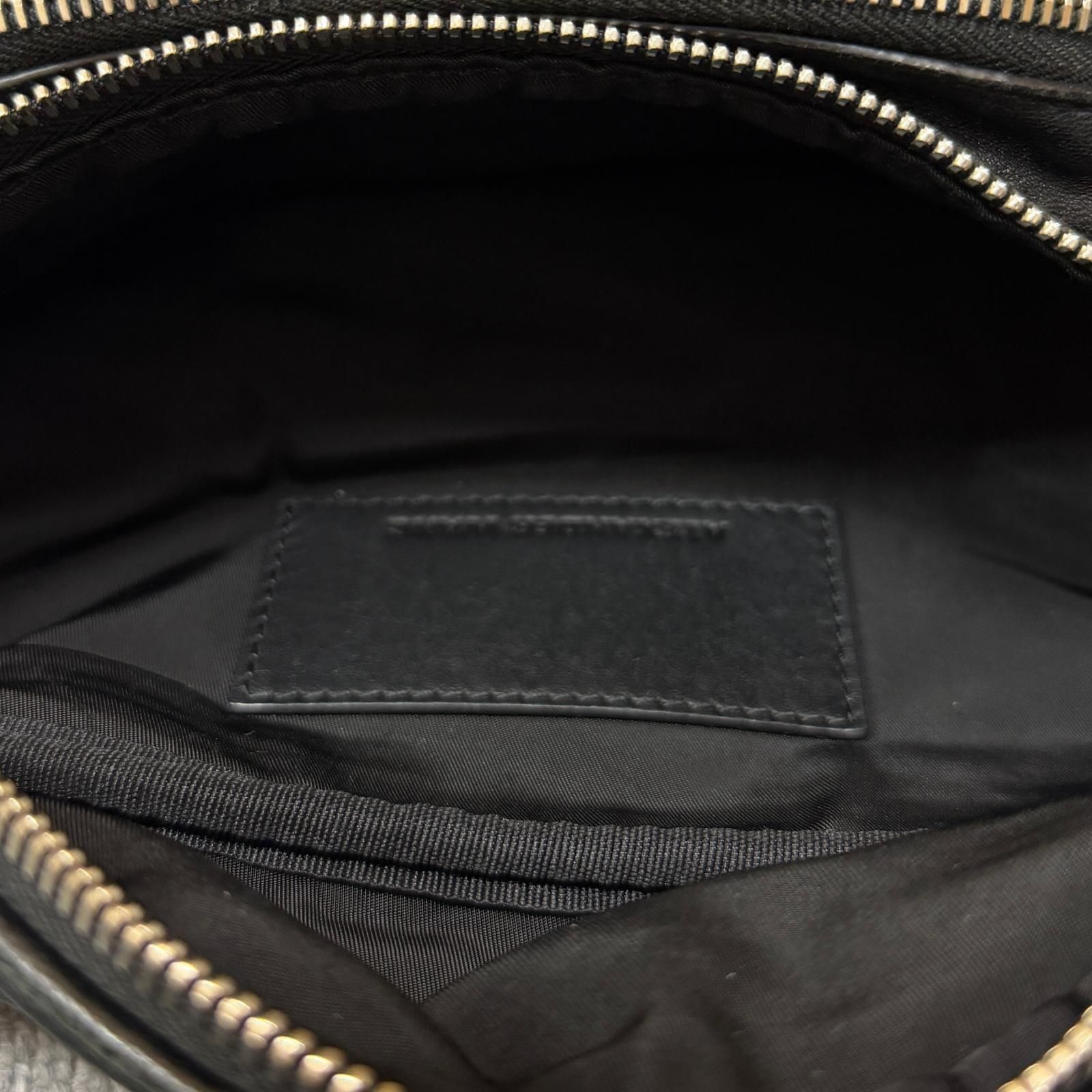 Alexander Wang ATTICA FANNY PACK IN LEATHER ATTICAレザー ファニー 