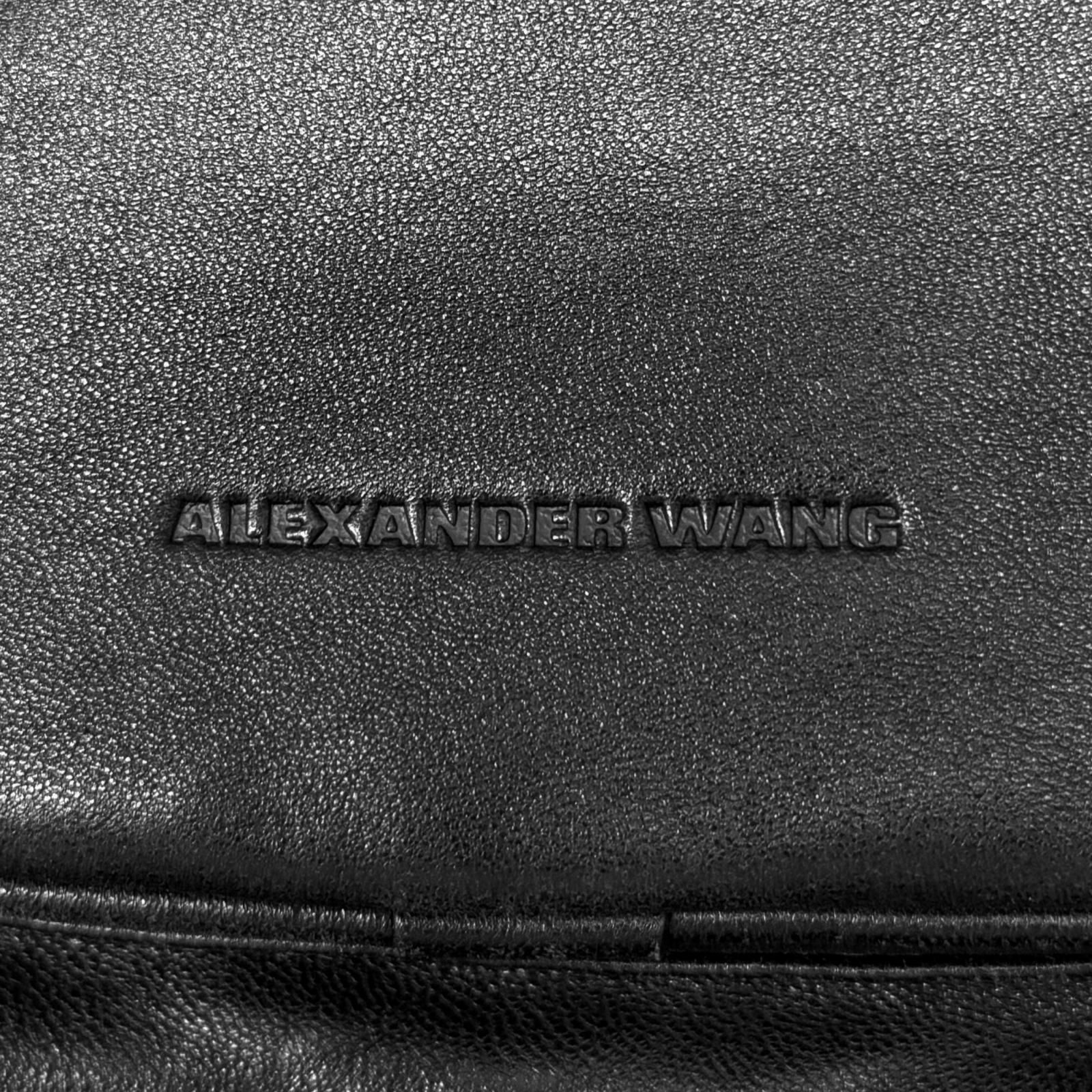 Alexander Wang ATTICA FANNY PACK IN LEATHER ATTICAレザー ファニー