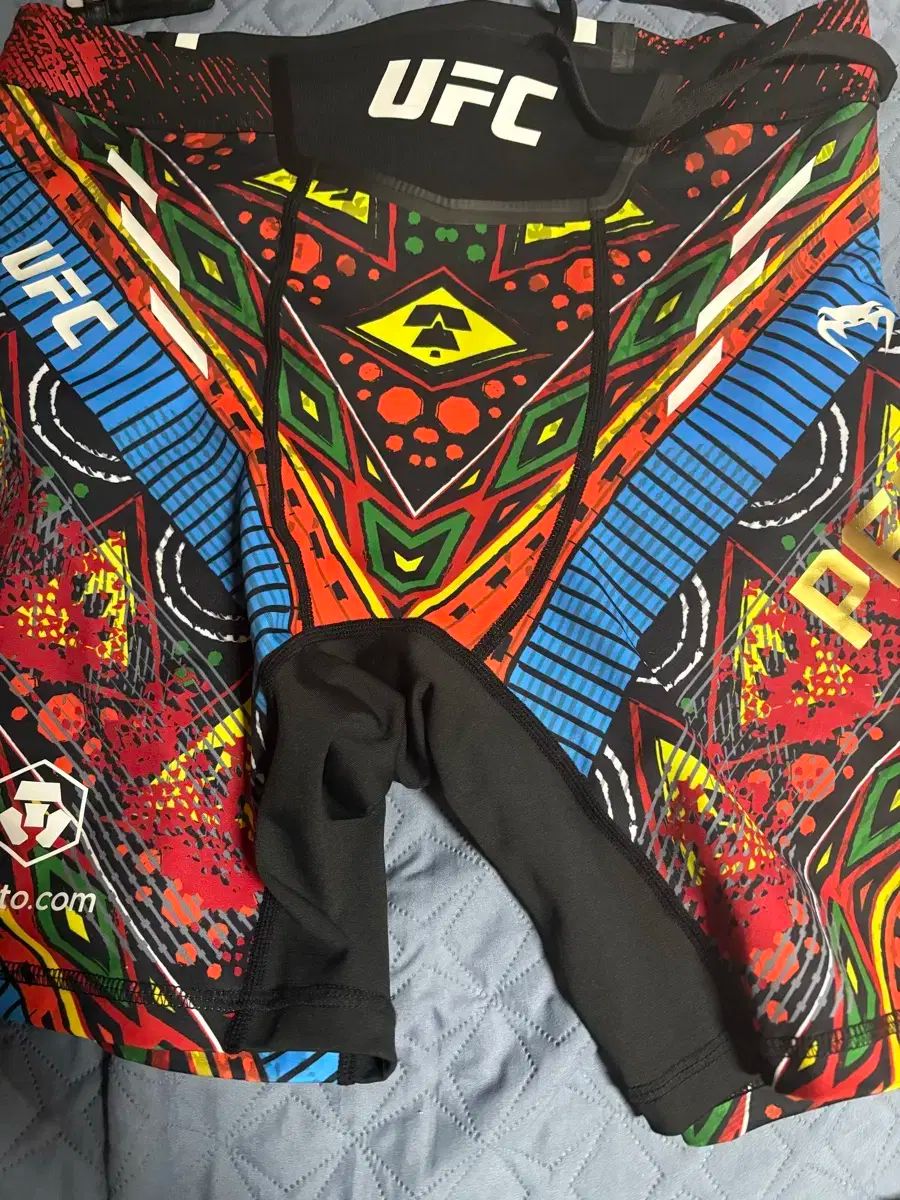 ペレイラ FIGHT OR ESCAPE ショーツ ヴェノム