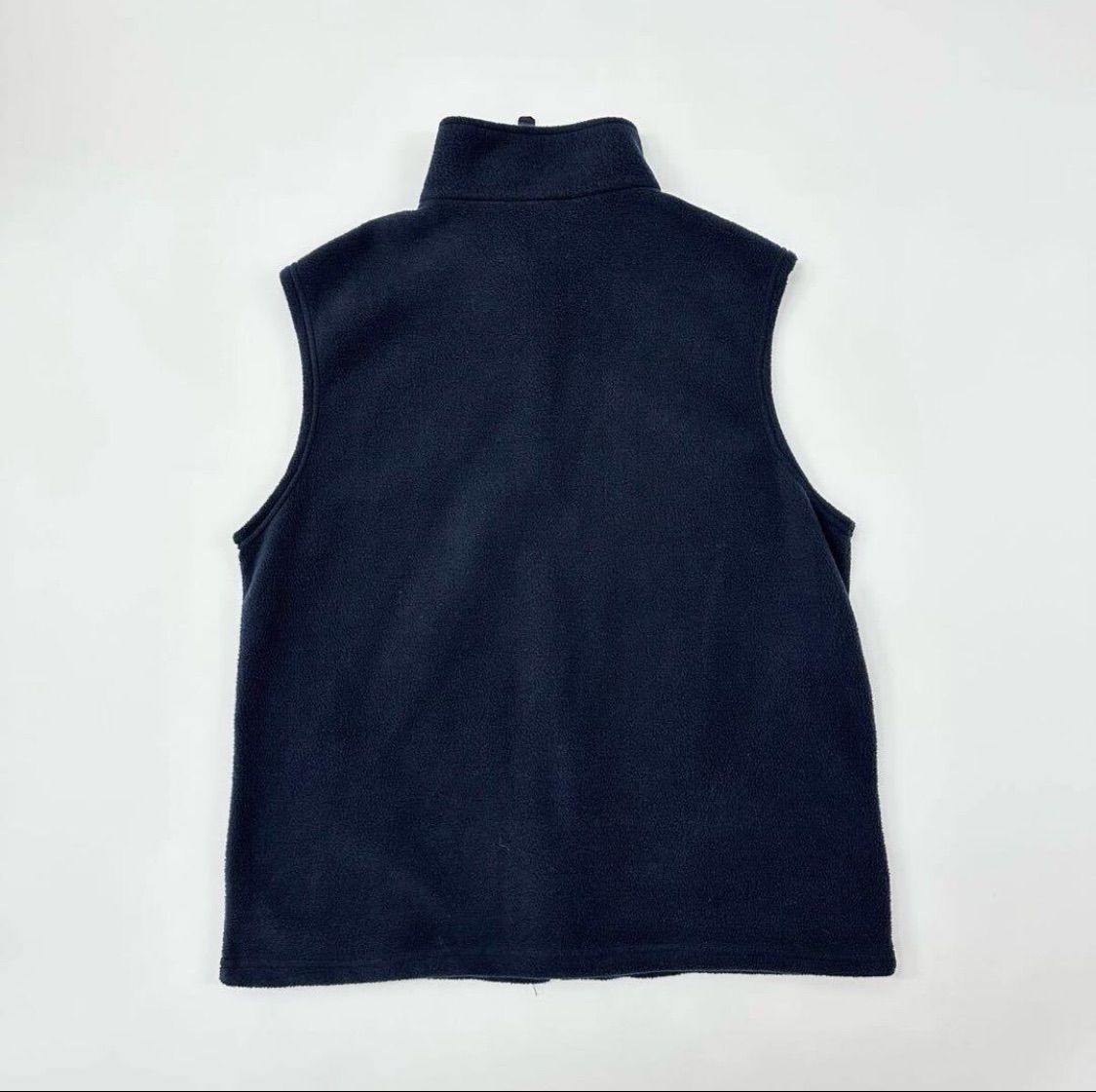 ENNOY エンノイ フリースベスト ネイビー Mサイズ 最 安  The Ennoy