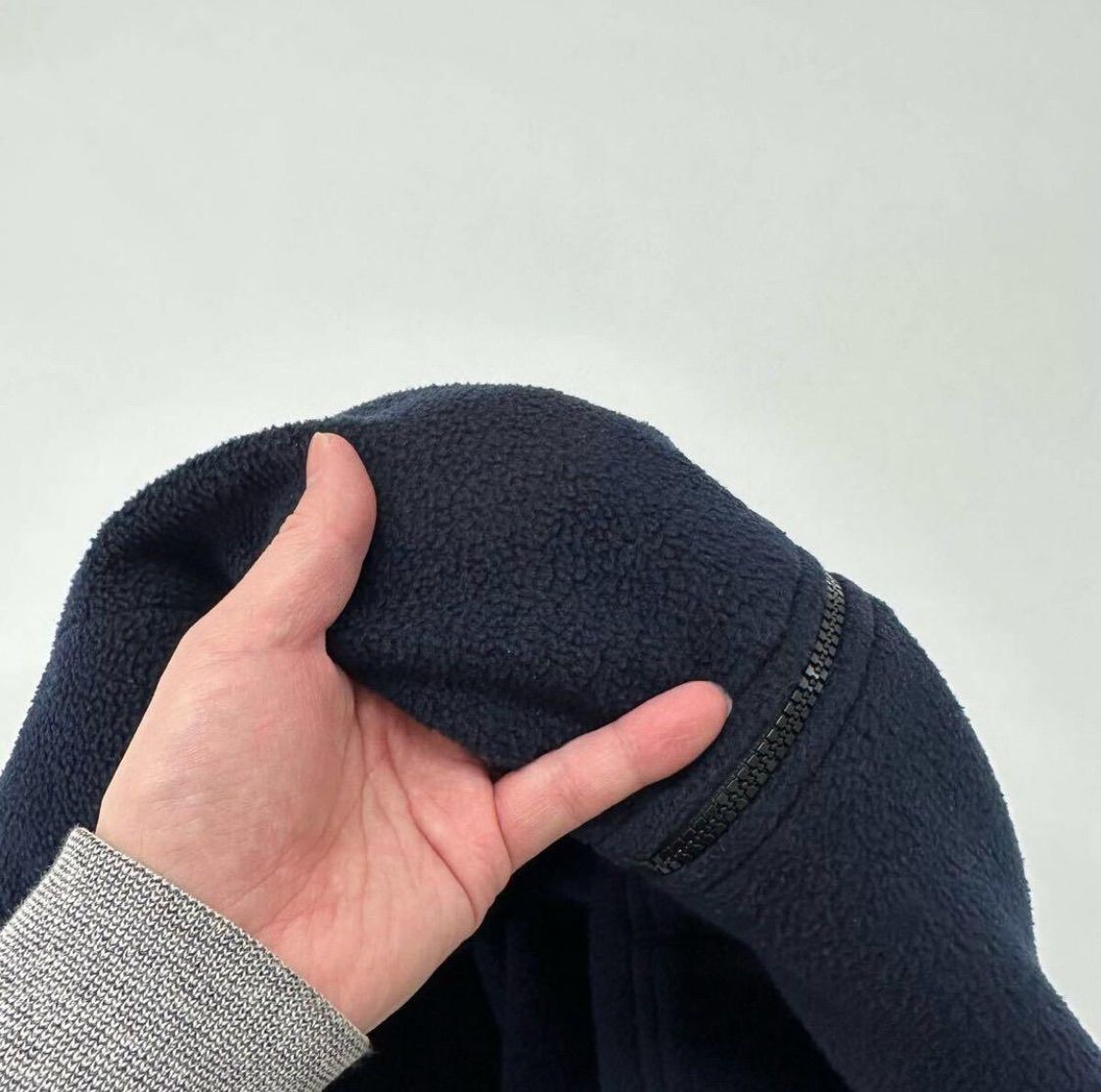 名作 The Ennoy Professional エンノイ ロゴ 刺繍 フリース ベスト
