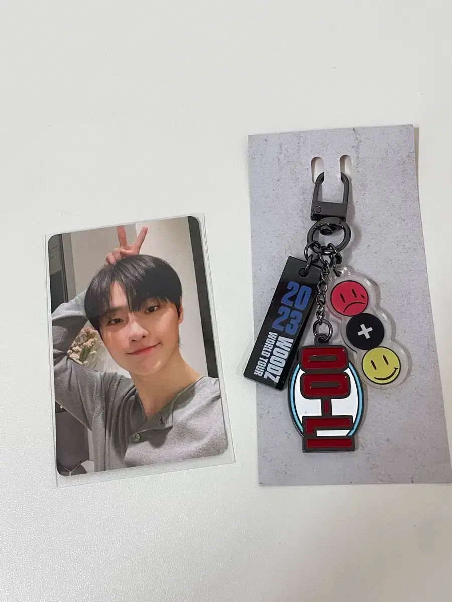 woodz スンヨン　キーホルダー チョ・スンヨン(WOODZ) ウリ キーホルダー - メルカリ
