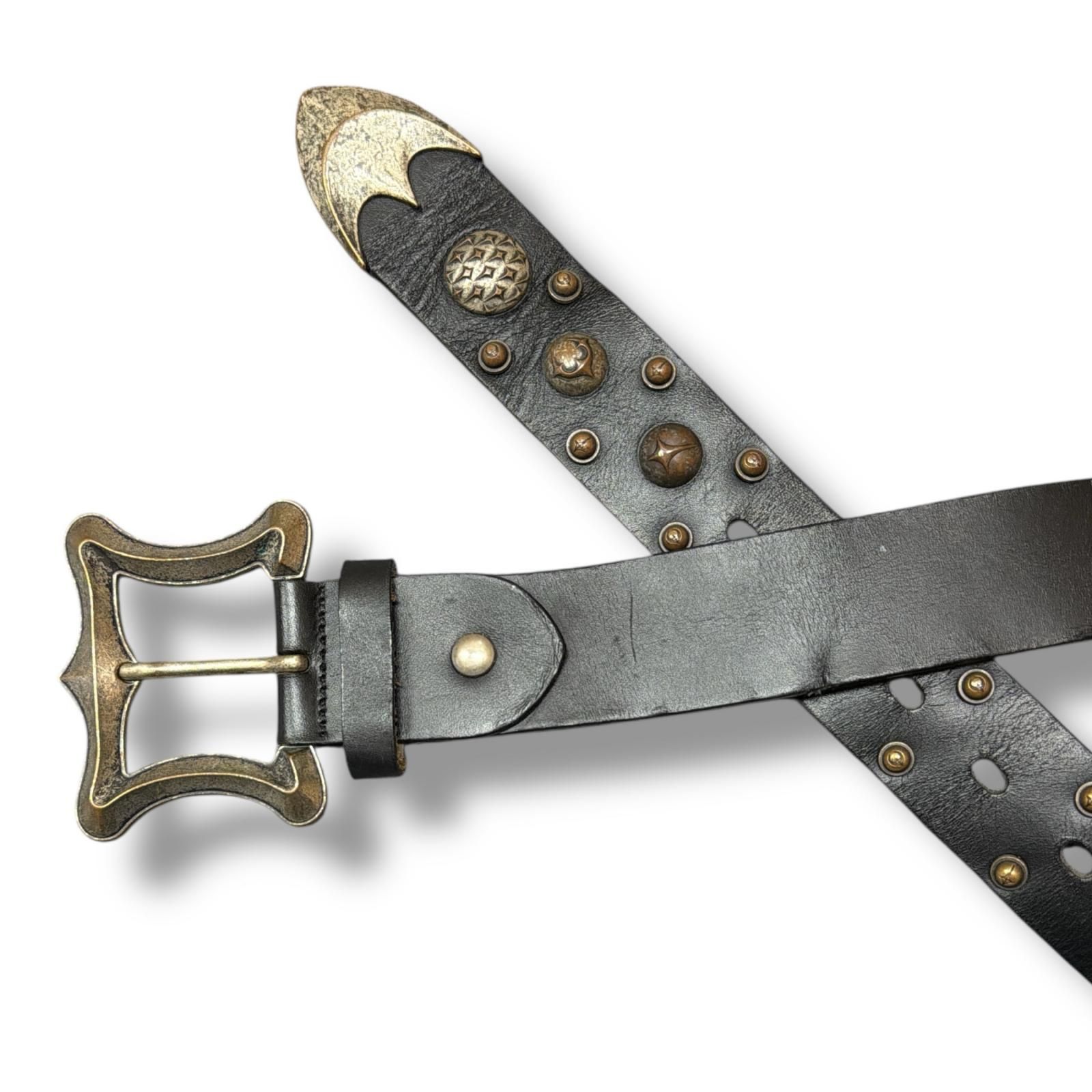 参考上代51,700円 Thug Club 25AW DRAGON BELT ドラゴンベルト