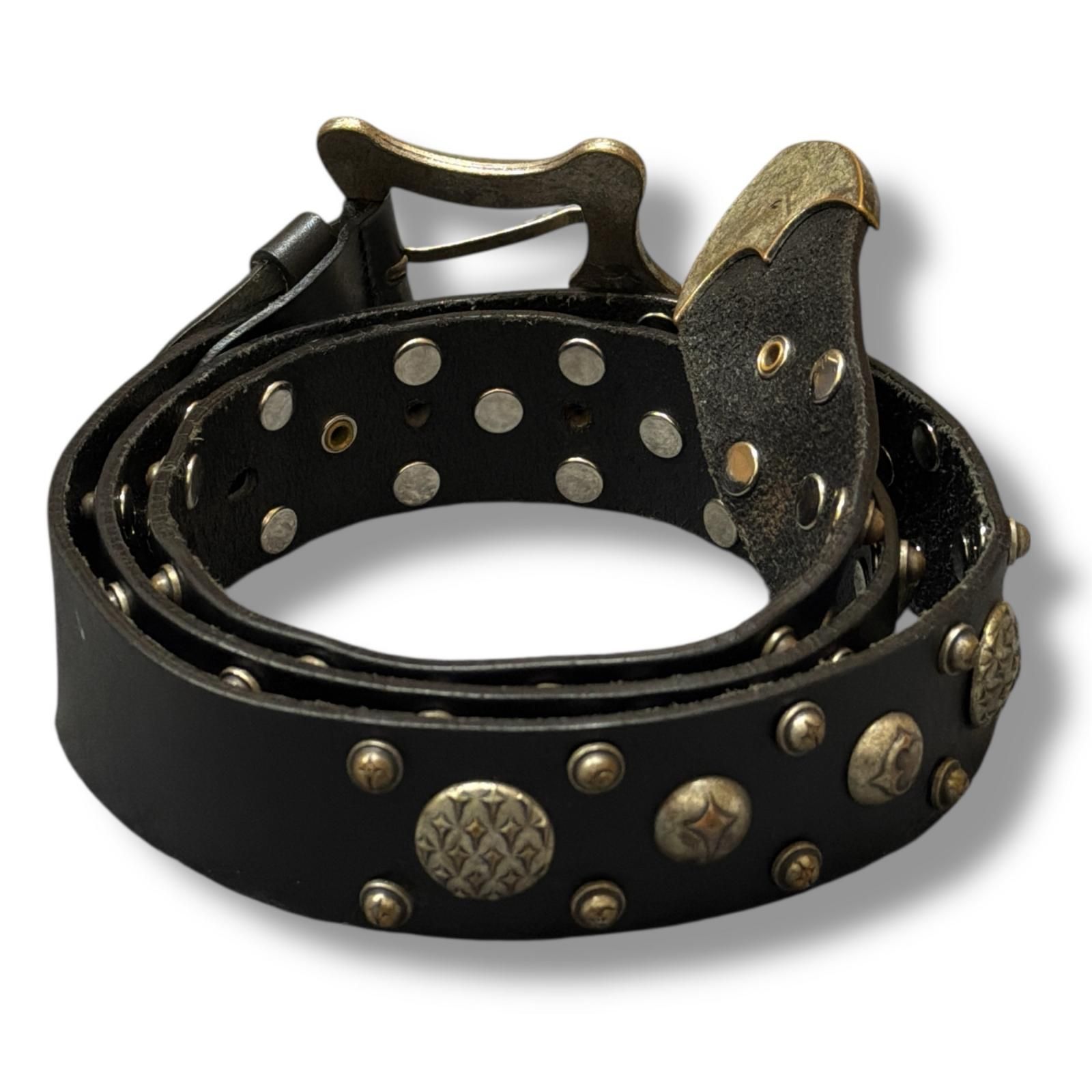 参考上代51,700円 Thug Club 25AW DRAGON BELT ドラゴンベルト