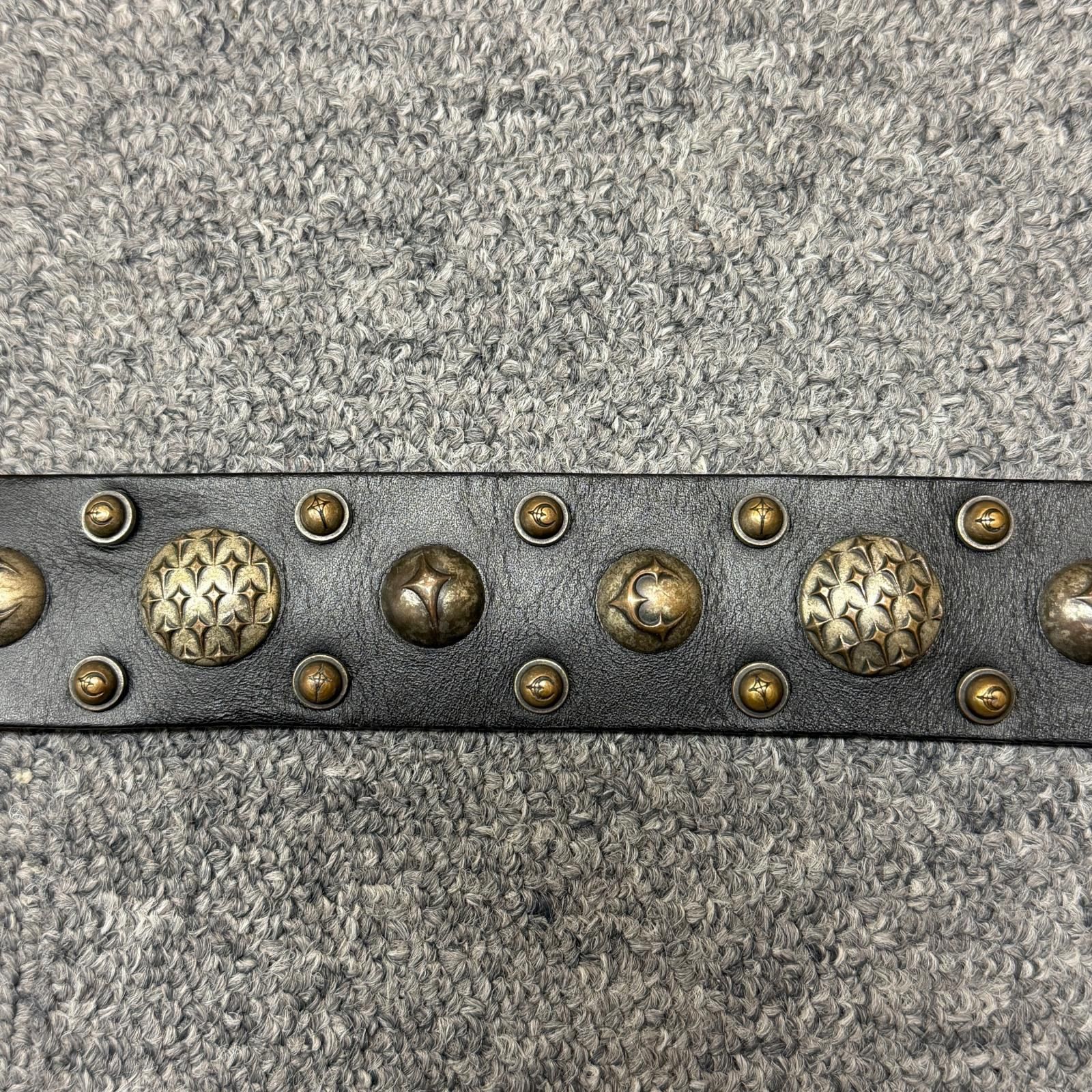 参考上代51，700円 Thug Club 25AW DRAGON BELT ドラゴンベルト