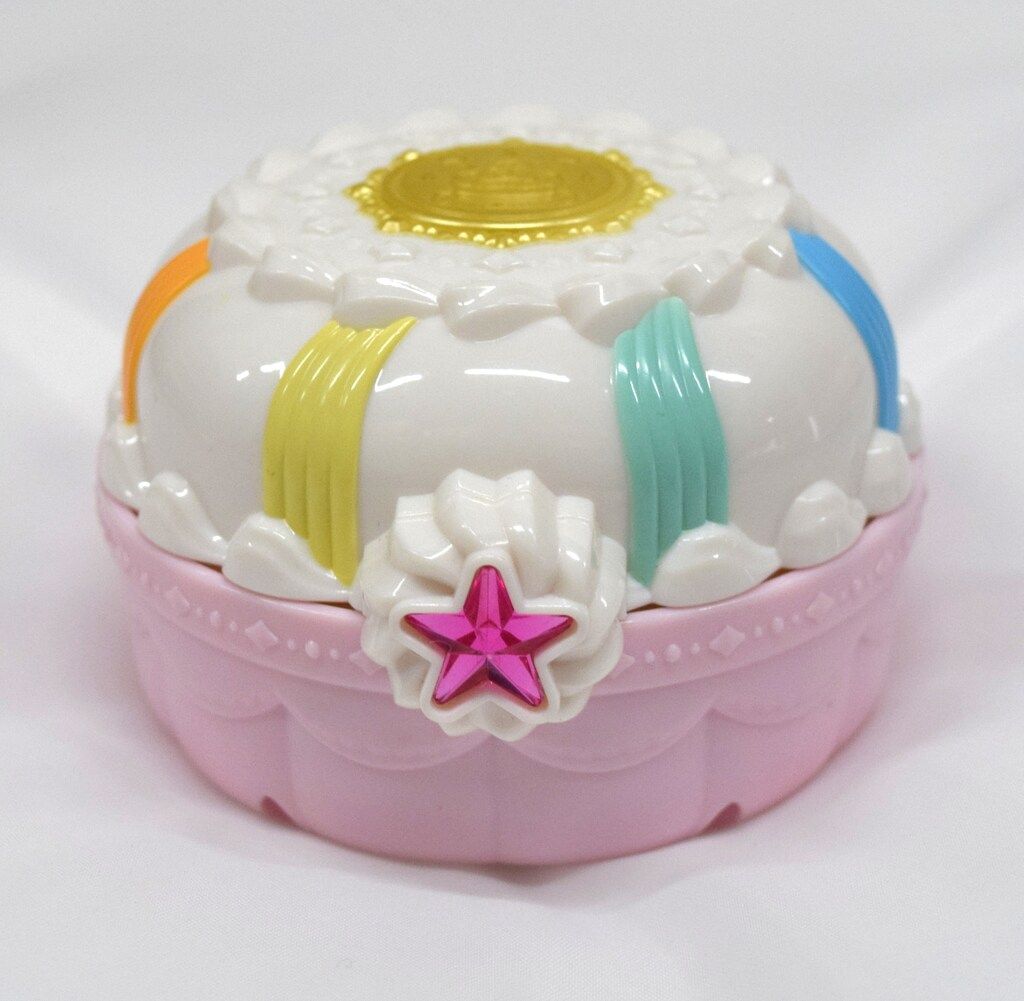 バンダイ キラキラ☆プリキュアアラモード まぜまぜ変身!スイーツ