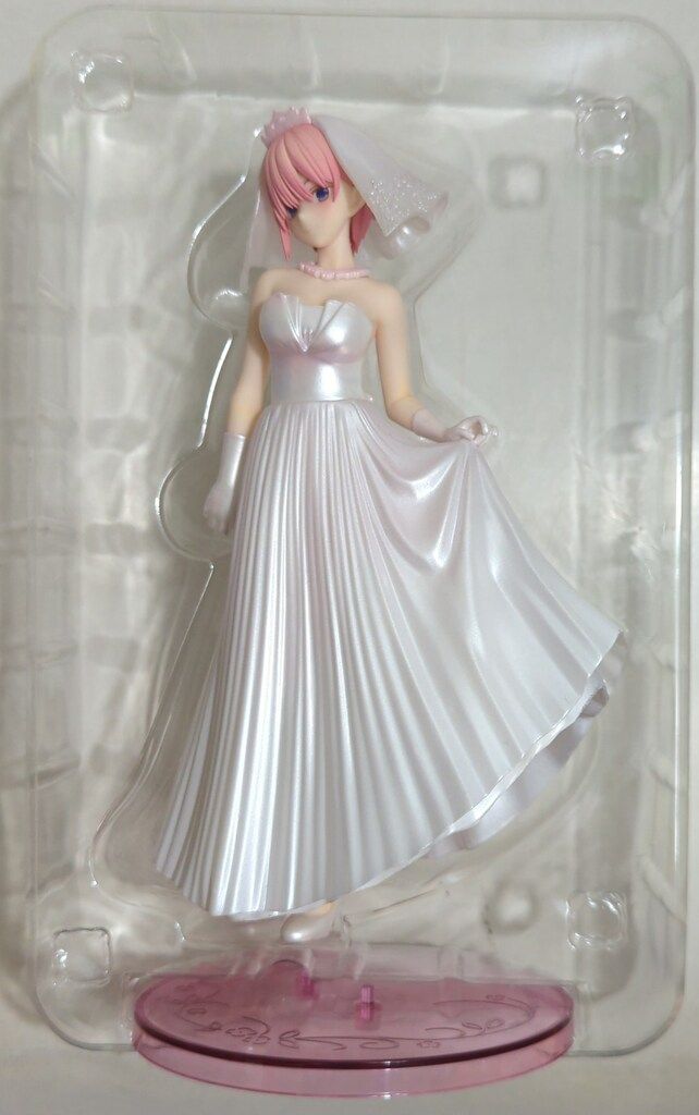 BANDAI SPIRITS 一番くじ 五等分の花嫁∬ BrideStyle A賞中野一花 花嫁