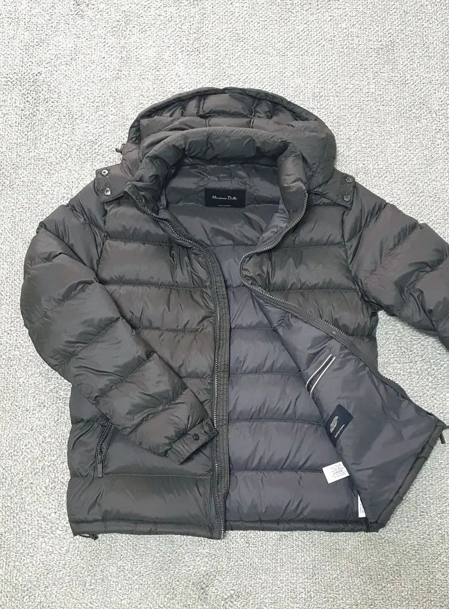DIESEL メンズ ディーゼル 中綿 ジップデザイン中綿ジャケット サイズ