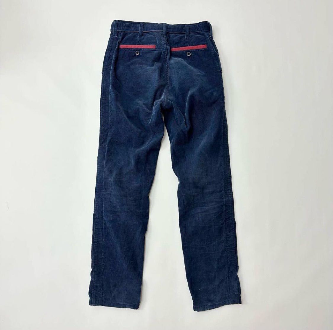 sacai 21AW コーデュロイ ベルテッドパンツ サイズ2 Sacai