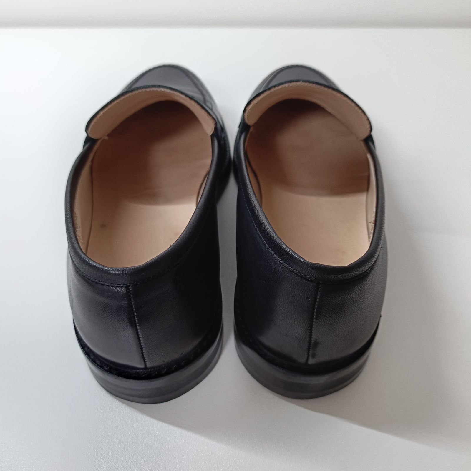 【送料込み】Iru CLASSIC COIN LOAFER 26cm CLASSIC COIN LOAFER Suede / 即納 | Iru