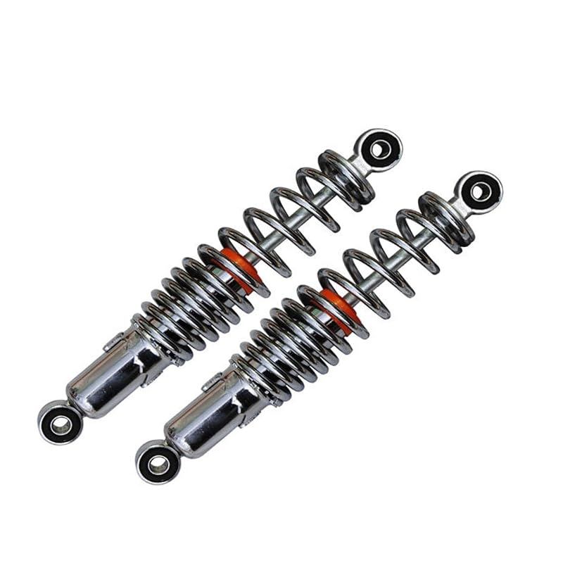 Muchas sonrisas バイク リア サスペンション カブ モンキー ダックス