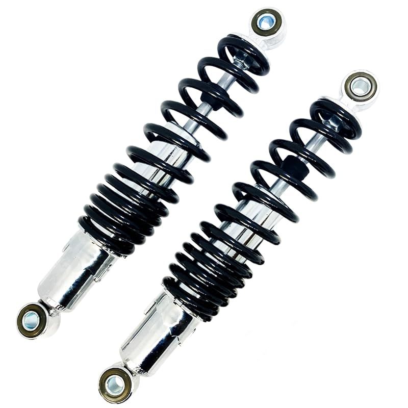 バイク リアサスペンション 左右セット ローダウン仕様 汎用タイプ