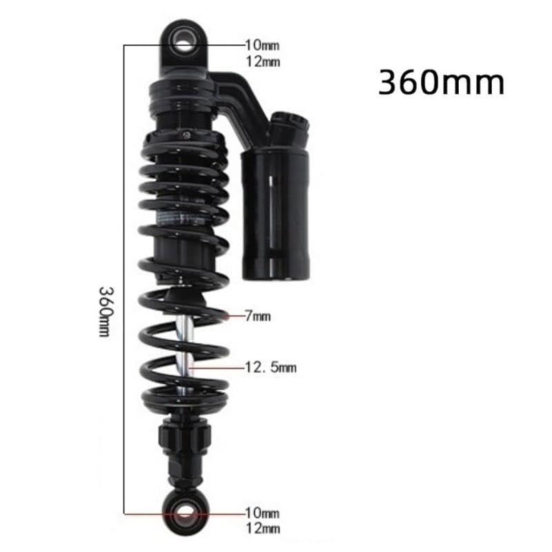 one+lifestyle オーリンズタイプ リアサスペンション リアサス タンク