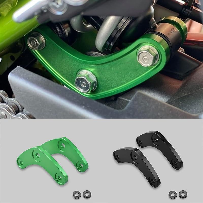 バイク用 ローダウンキット&リアローダウンリンクロッド 対応車種