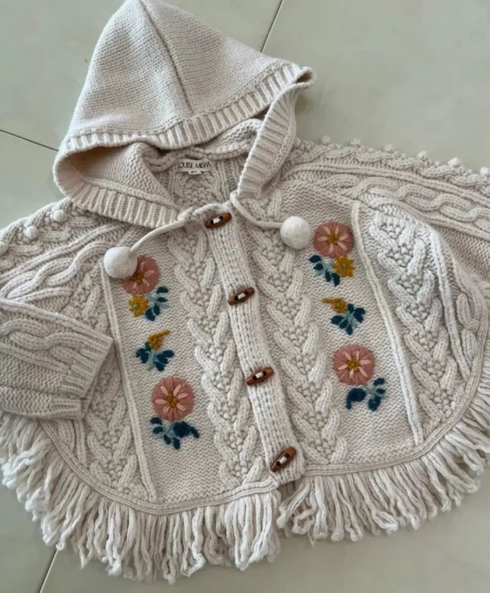 ルイスミシャ ポンチョ4 y コート6 まとめ