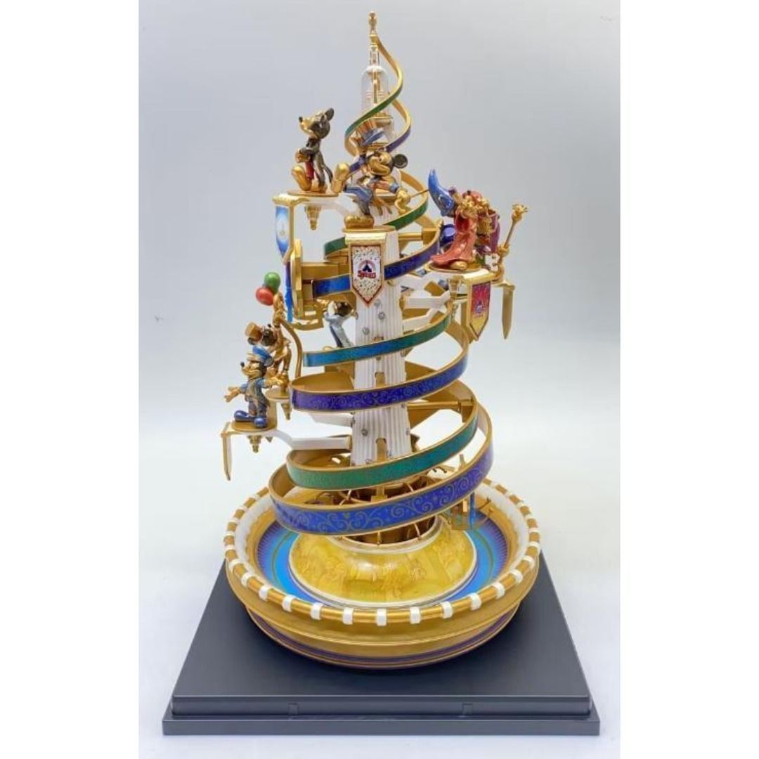 希少⭐️最終値下げ⭐️ディズニー35周年!セレブレーションタワー 希少⭐️最終値下げ⭐️ディズニー35周年!セレブレーションタワー
